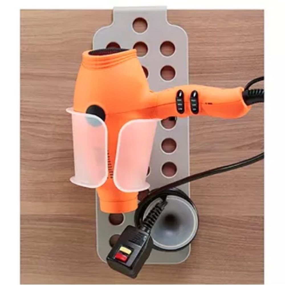 Madesmart - Adjustable Styling Storage for styling tools